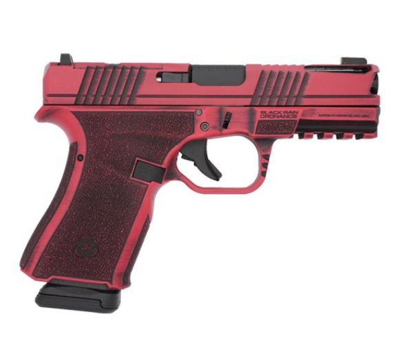 Black Rain Ordnance Frontline+ Compact 9mm Handgun